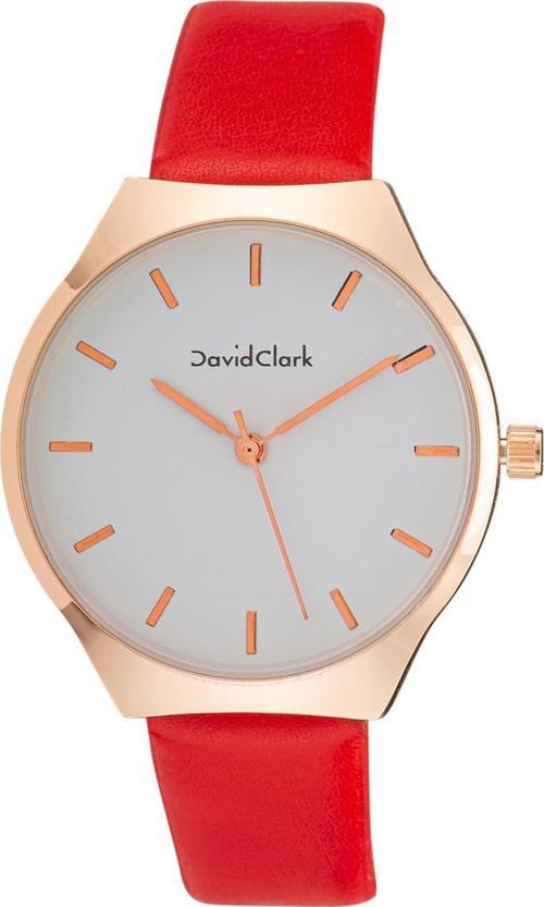 DC50102M-04 Kadın Kol Saati Kırmızı