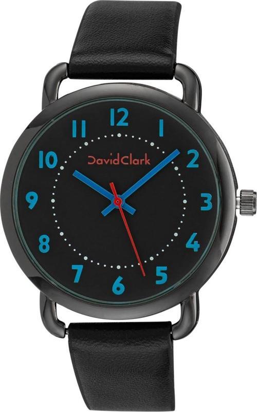 DC50151M-03 Kadın Kol Saati Siyah