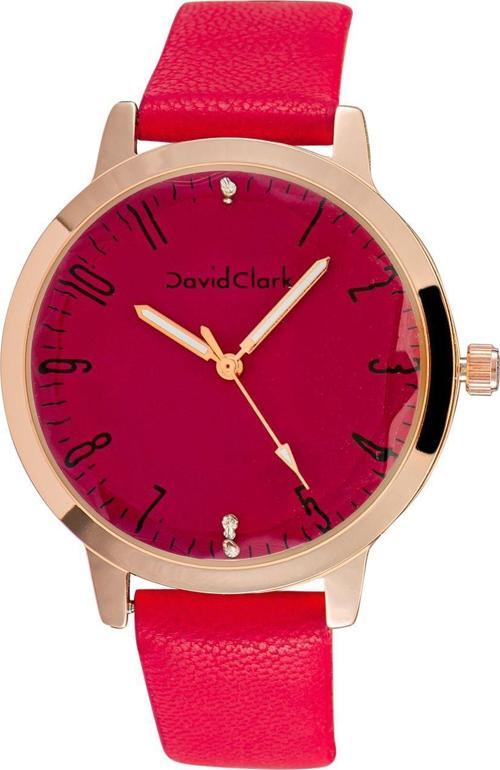 DC50126M-05 Kadın Kol Saati Kırmızı