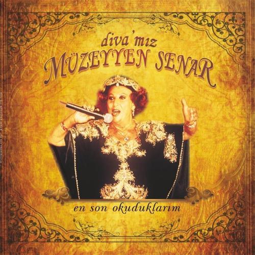 Müzeyyen Senar / En son okuduklarım - Diva'mız (PLAK)