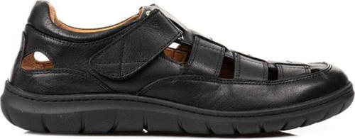 Erkek Siyah Sandalet