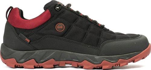 Erkek Siyah Bordo Outdoor Ayakkabı 2K1Ga00171