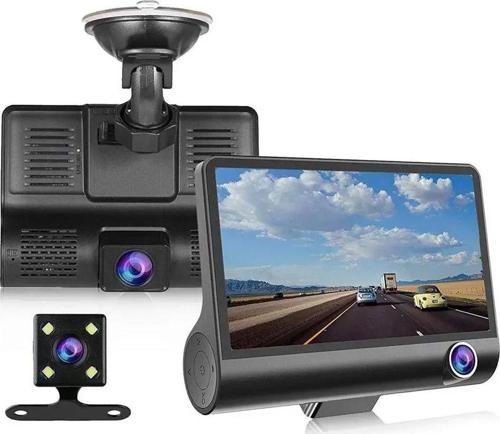 Çift Yönlü Araç Kamerası Full Hd Araç Kamerası AE413