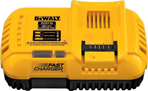DCB118 Flexvolt Hızlı Şarj Cihazı 18V/54V