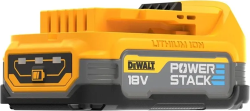 DCBP034 Powerstack Akü 18V Xr 1.7 Ah