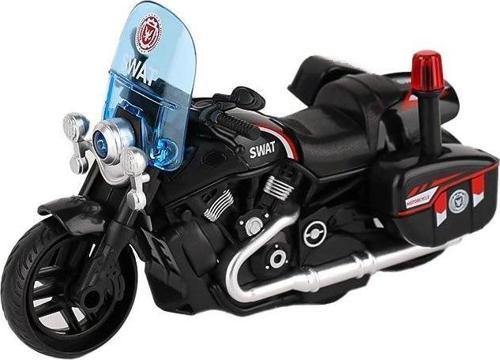 JW567-123 Sürtmeli Güvenlik Motosikleti -Vardem Oyuncak