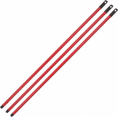 Temizlik Fırça Sapı 1 Adet Kırmızı 110 Cm. Royaleks-FS11