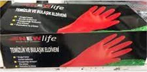 Temizlik ve Bulaşık Eldiveni Large (S) 1 Çift Royaleks-CLKN-1677