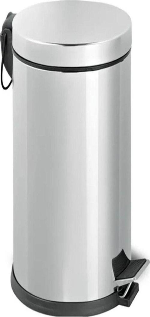 Eko 5 Lt Çöp Kovası Krom Royaleks-68970