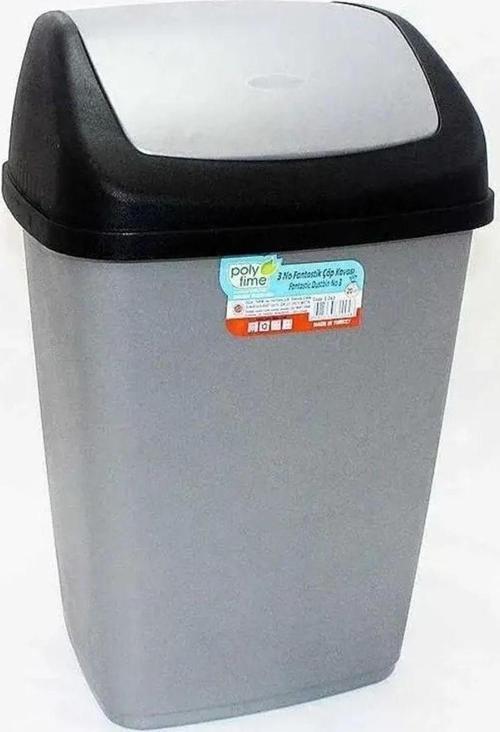 Fantastik Çöp Kovası 20 Lt Royaleks-E243