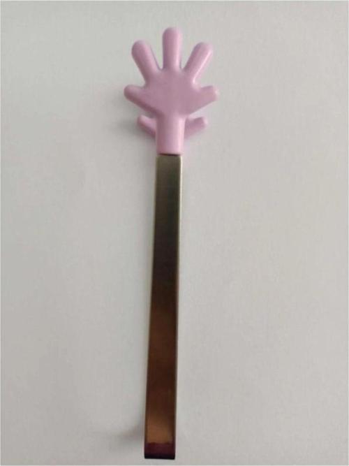 Silikon Şeker Kurabiye Mini Maşa