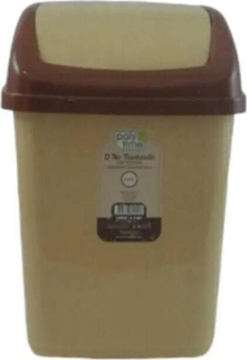 Poly Time Fantastik Çöp Kovası 2.5 Litre Royaleks-E240