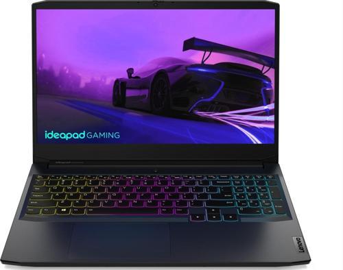 Ideapad Gaming 3 Intel Core I5 11320H 16GB 256GB SSD GTX1650 Windows 11 Home 15.6" 82K101FDTXA145