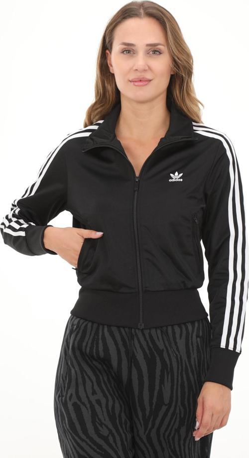 IL8764-K adidas Fırebırd  Tt Kadın Ceket Siyah