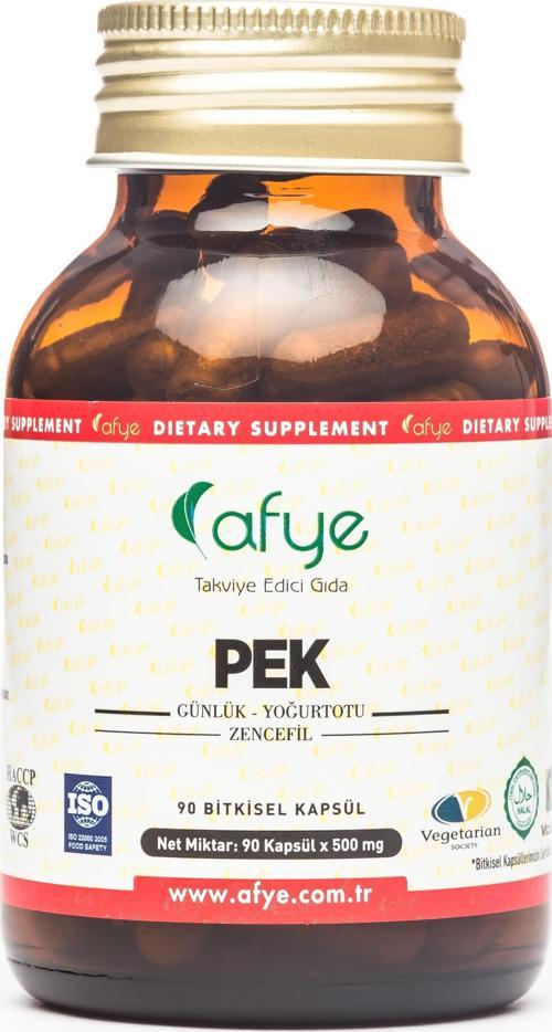 pek 50 Kapsül