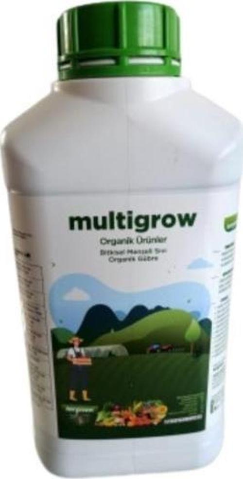 Targisan Multigrow Bitkisel Sıvı Bitki Gübresi 5 lt