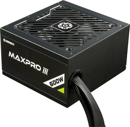 MAXPRO III 600W 80+ Standard 120mm Fanlı Güç Kaynağı (EMP600W)