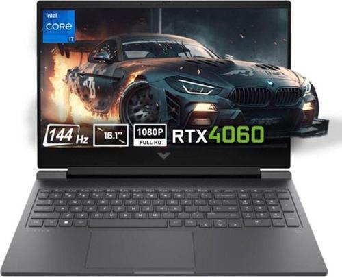 Victus 16-R0064NT 8B5Y1EA i7-13700H 32GB 1TB RTX4060 8GB 16.1inç 144Hz FHD Freedos Gaming Laptop