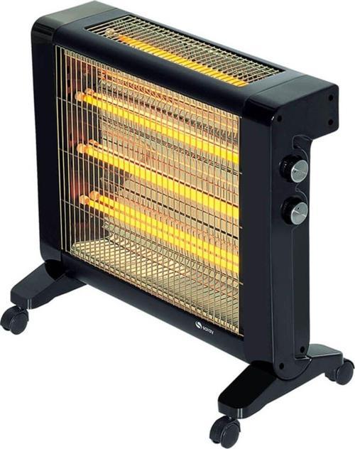 Saray Elektrikli Mini Şömine Soba 2150W IRH3100
