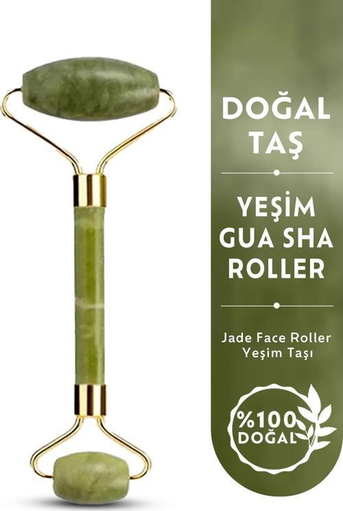 Onka Farma Jade Face Roller Yeşim Taşı