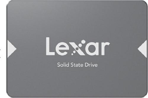 SSD NS100 2.5INC 1TB SATA III (6GB/S) UP TO 550MB/S READ AND 500 MB/S WRITE LNS100-1TRB
