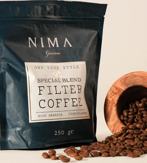 Special Blend Filtre Kahve 250 gr