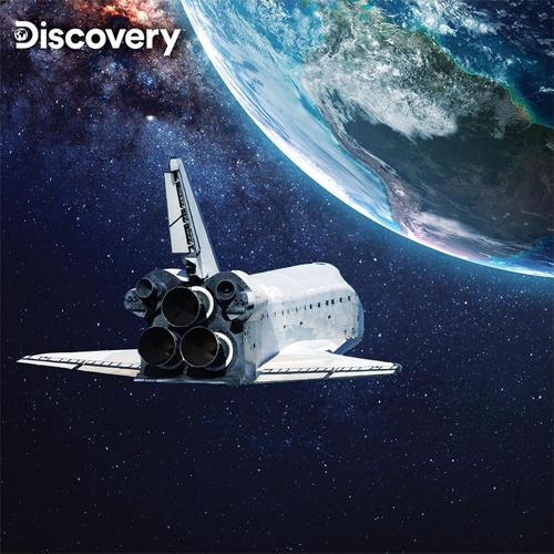 Prime 3D Discovery Uzay Mekiği Puzzle 100 Parça 20506