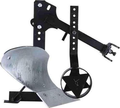 AK 03T 54x50cm Çapa Makinesi Tekerli Çelik Ağızlı Tekli Pulluk