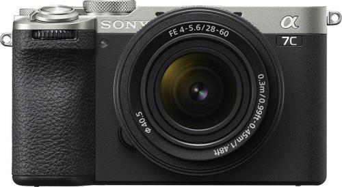 A7C II+ 28-60 Kit Silver