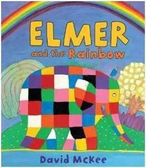 Elmer & the Rainbow