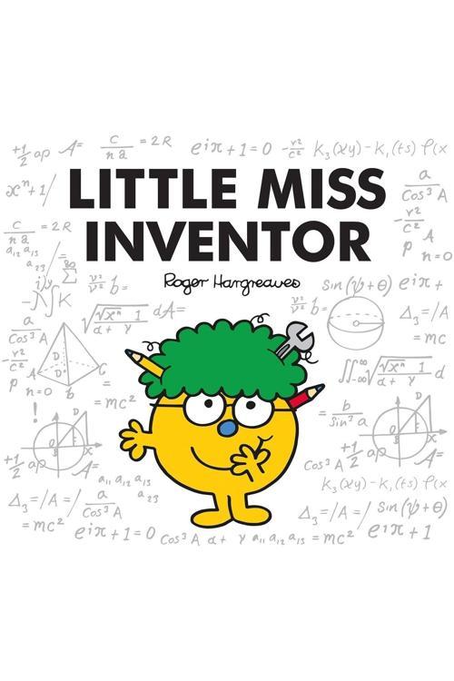 Little Miss Inventor