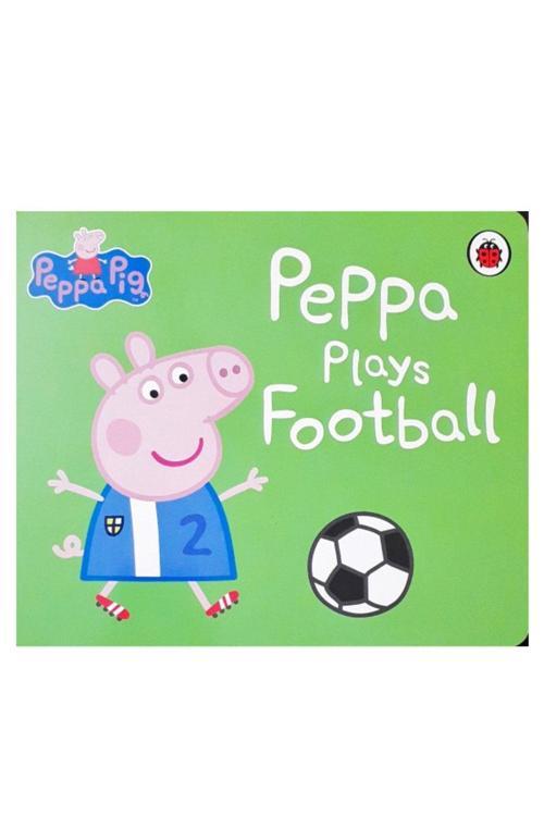 Peppa Plays Football