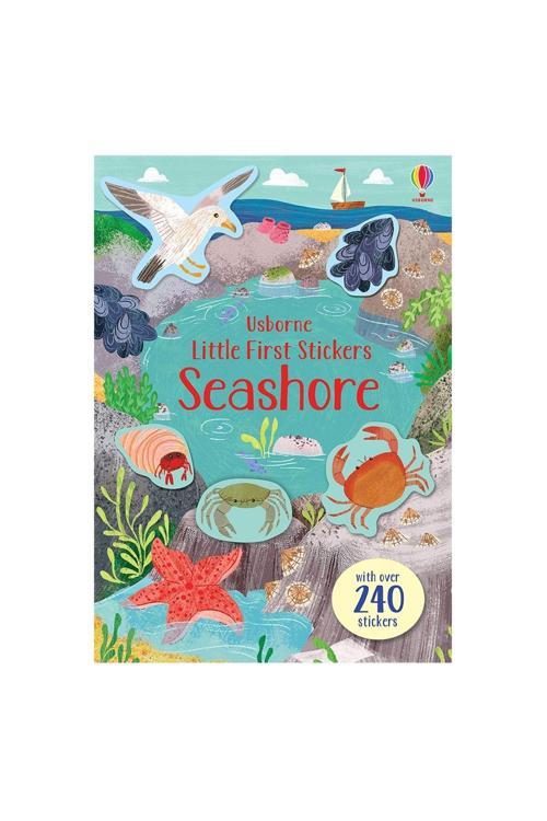 Little First Stickers: Seashore