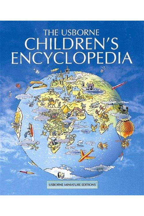 Mini Children's Encyclopedia