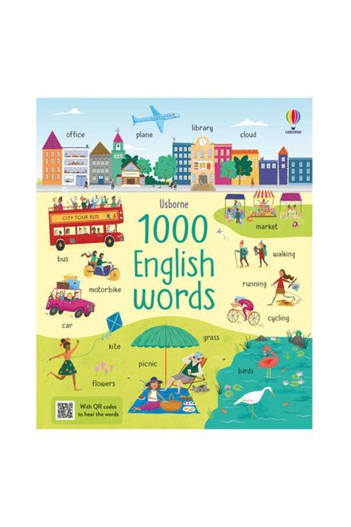 1000 English Words
