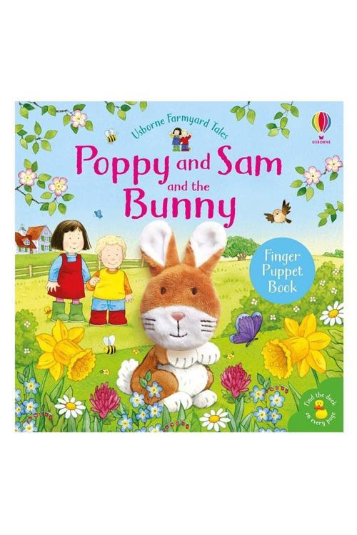 Poppy and Sam and the Bunny