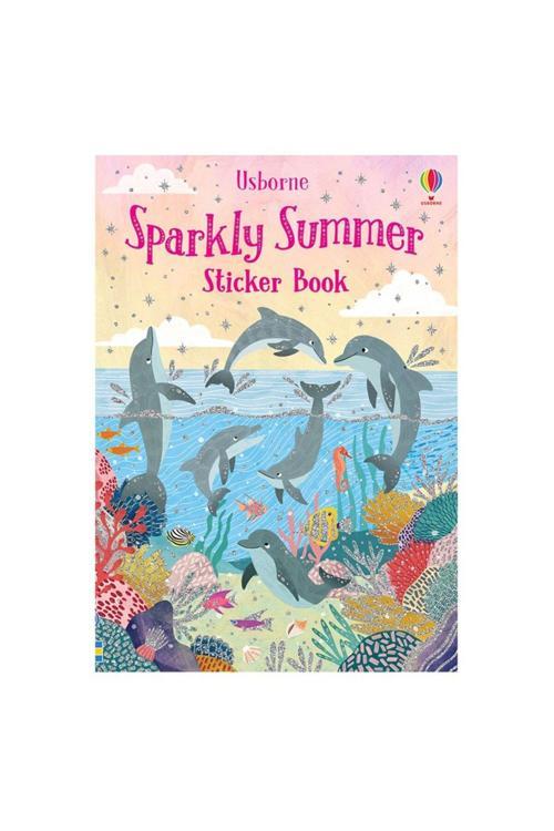 Sparkly Summer Sticker Book