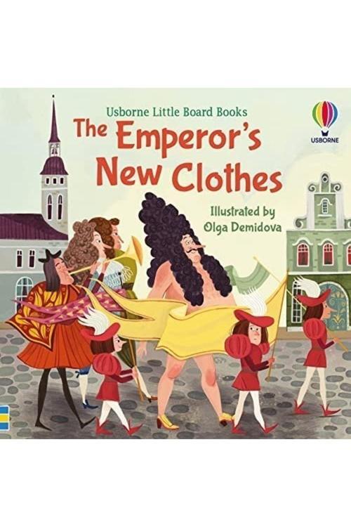 THE EMPERORS NEW CLOTHES LITTLE BOARD BOOK