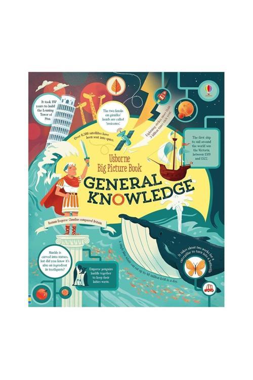 Big Picture Book: General Knowledge