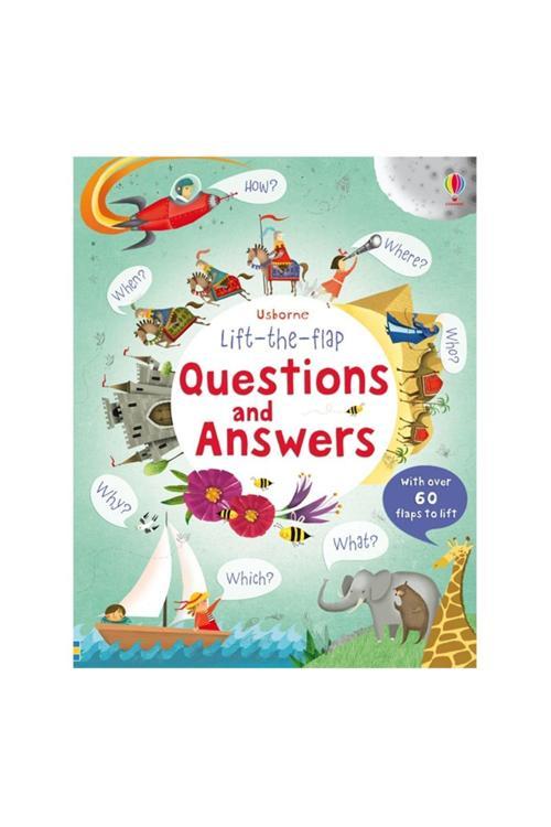 Lift-the-flap Questions and Answers