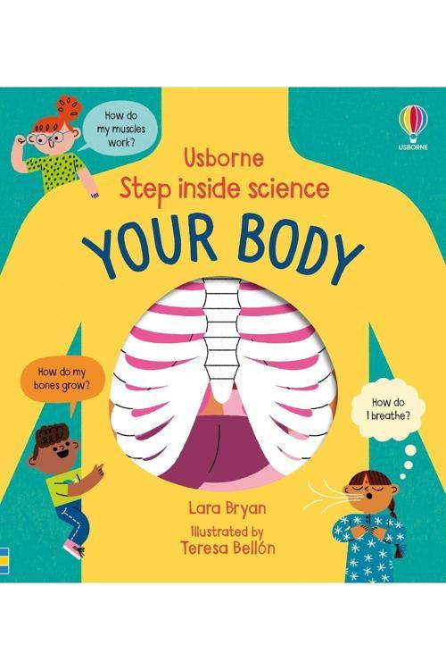 Step Inside Science Your Body
