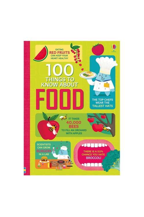 100 Things To Know About Food