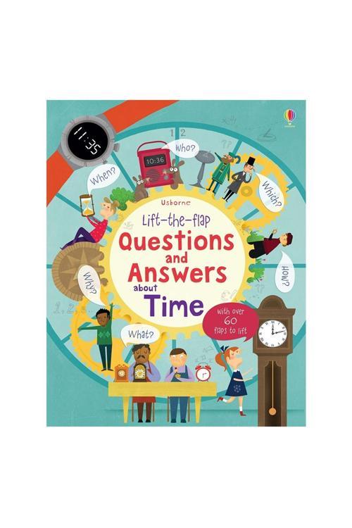 LTF Questions & Answers About Time