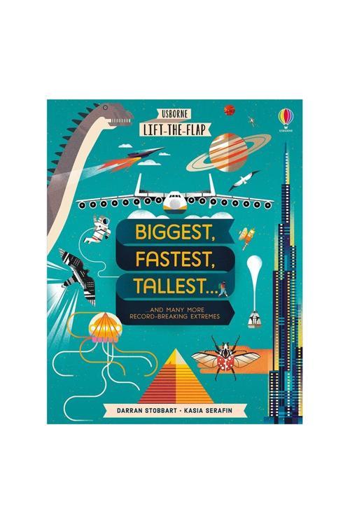 LTF Biggest, Fastest, Tallest