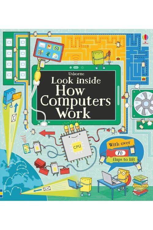 Look Inside How Computers Work