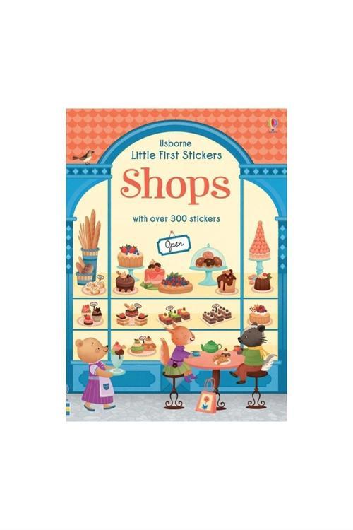 Little First Stickers Shops