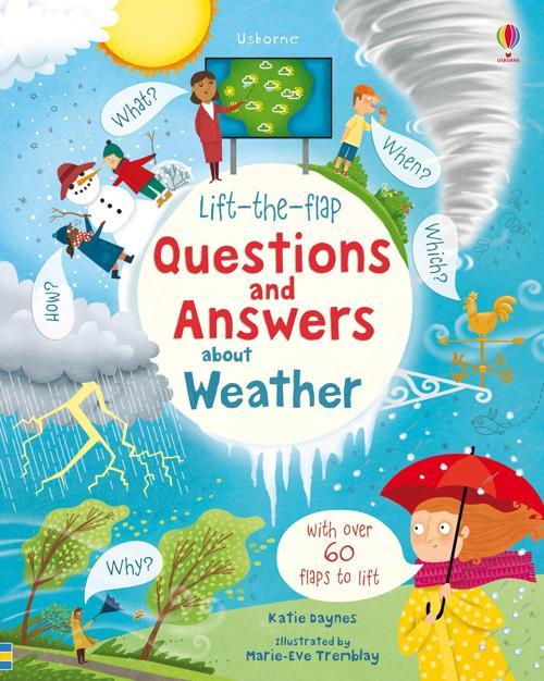 LTF Questions And Answer Weather