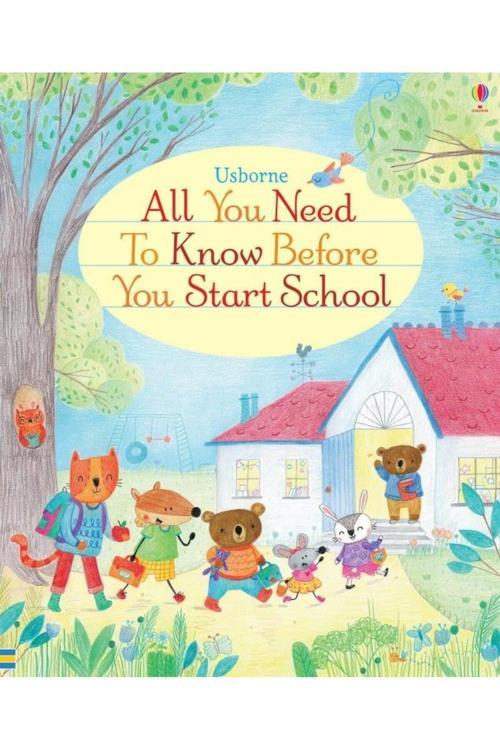 All You Need to Know Before You Start School