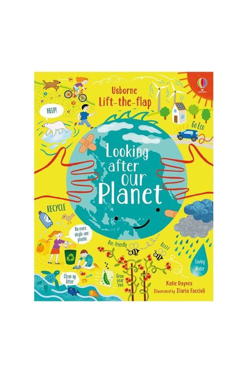 Lift The Flap Looking After Our Planet
