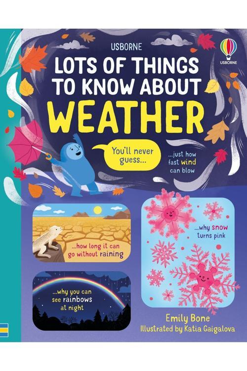 Lots Of Things to Know About Weather